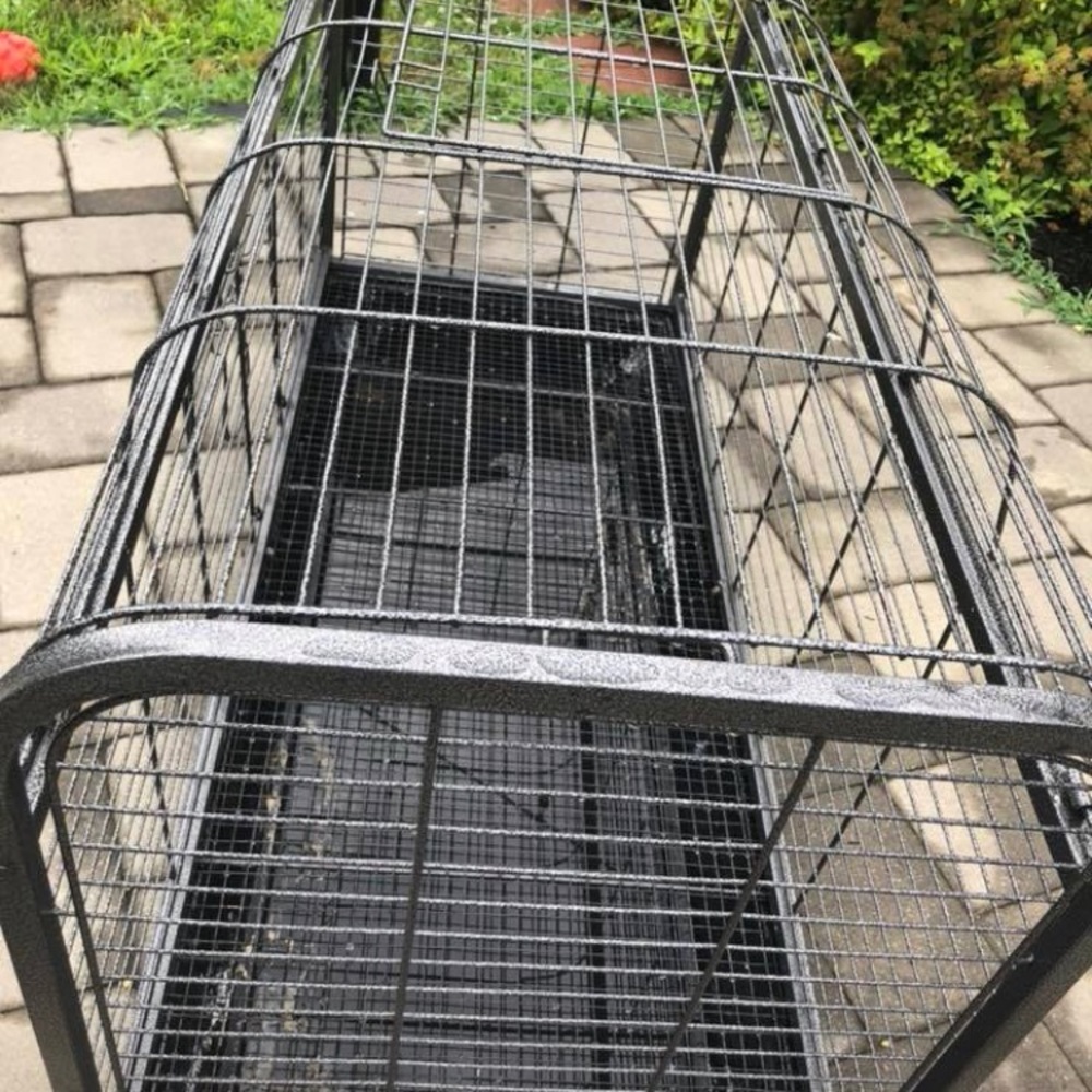 Rabbit cage - Picture 4 of 5